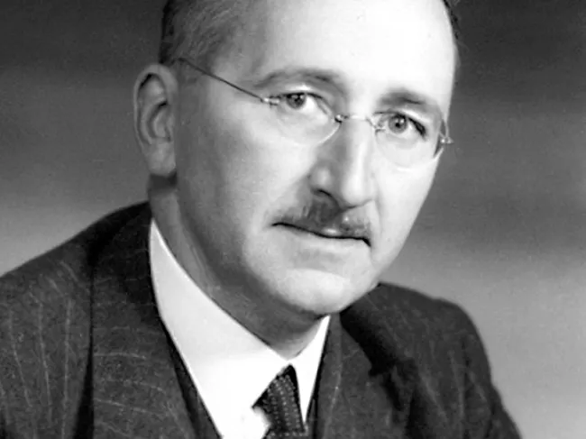 F. A. Hayek